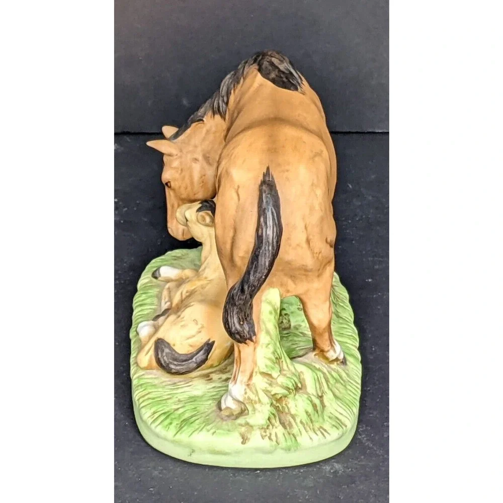 Homco vintage horse